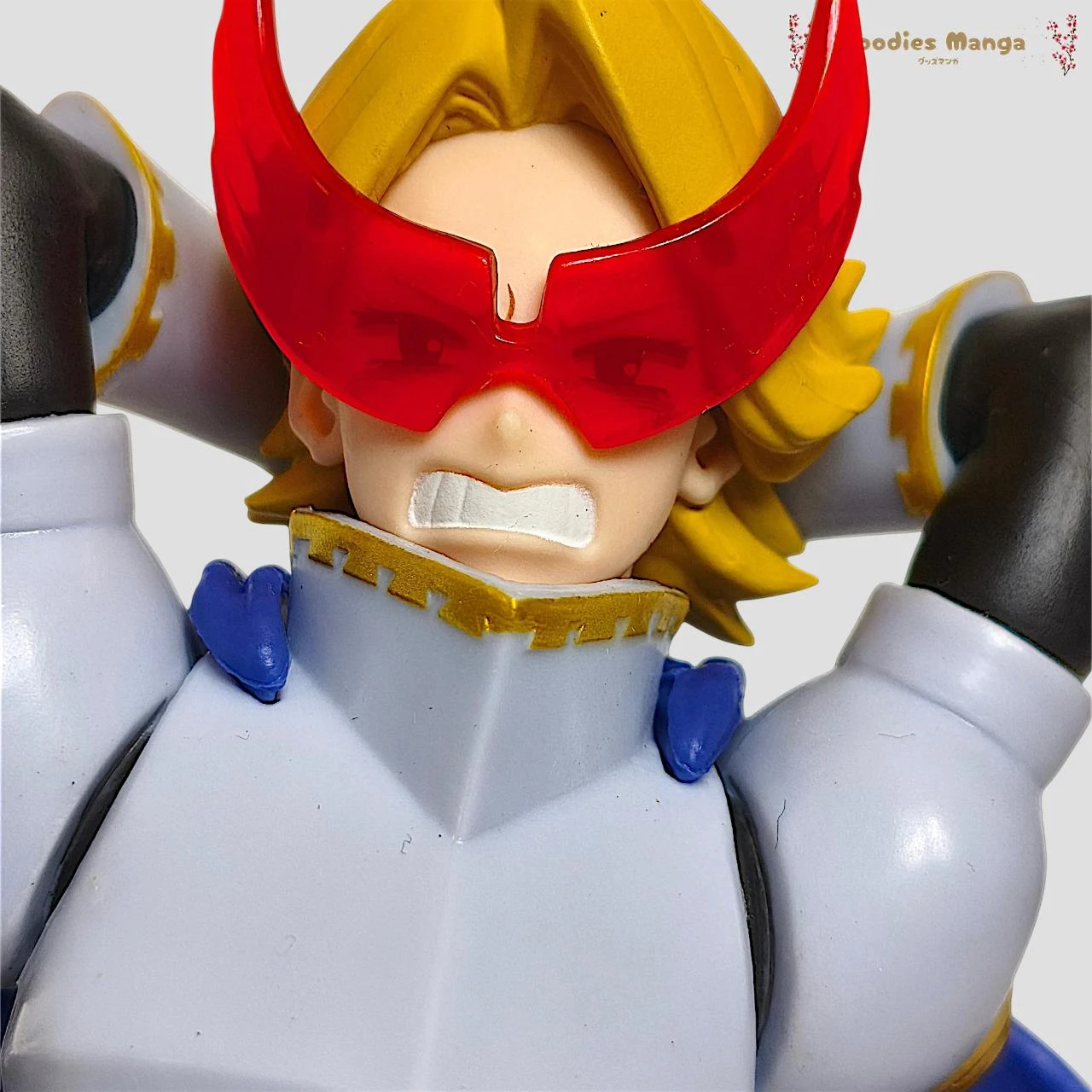 Yuga Aoyama Figure – My Hero Academia – The Amazing Heroes Plus – Banpresto – photo 7